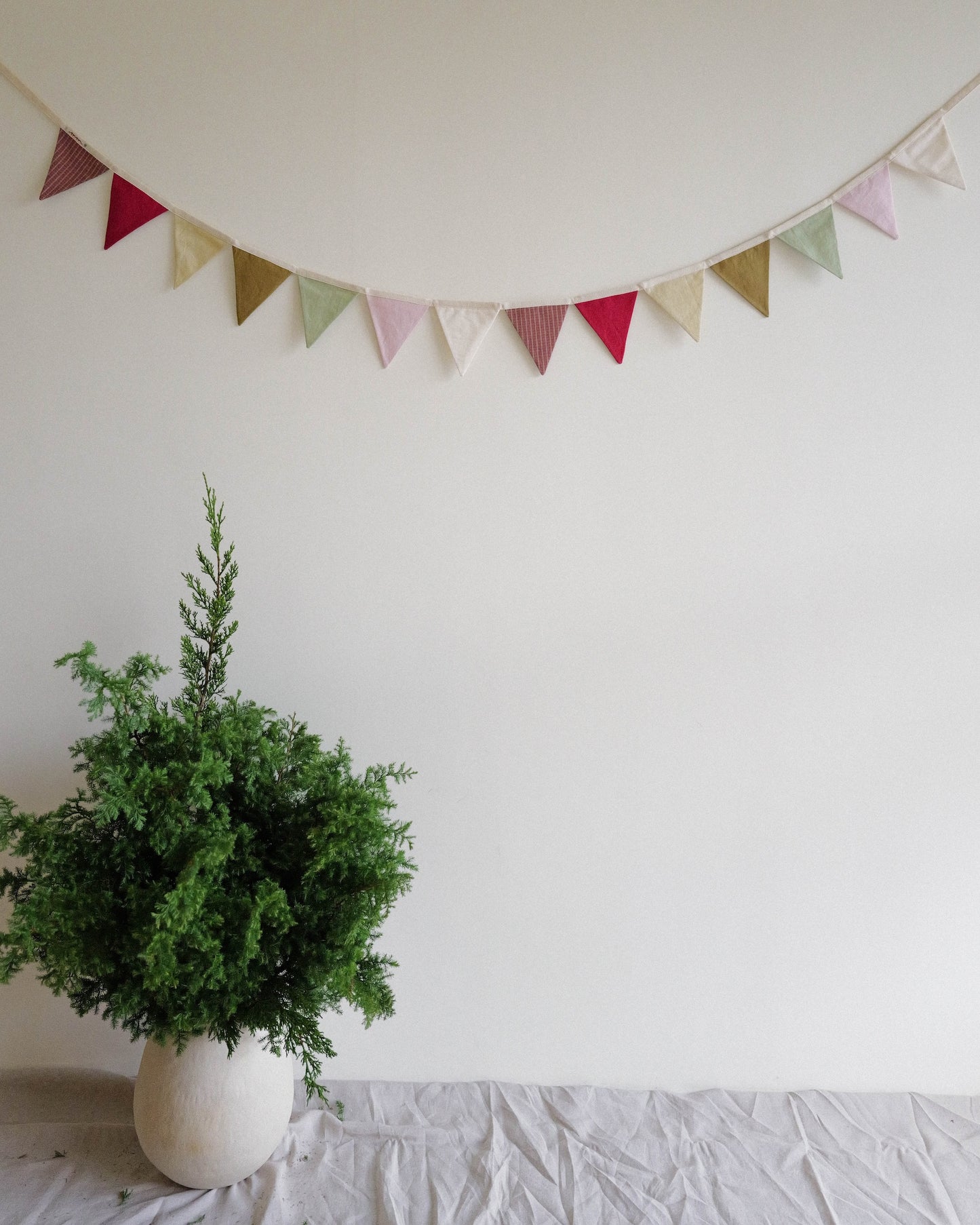 The Greta Christmas Bunting 06