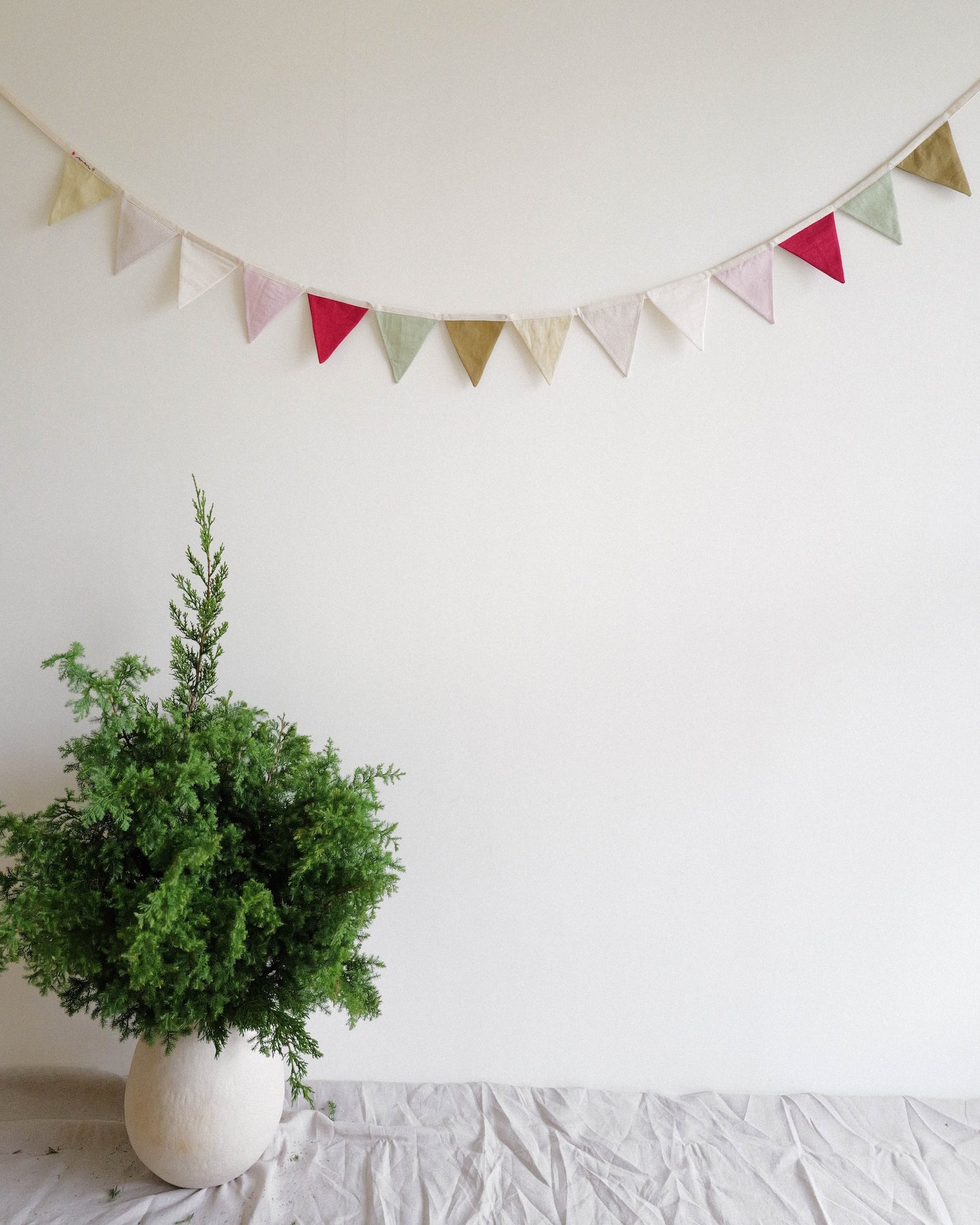 The Greta Christmas Bunting 05