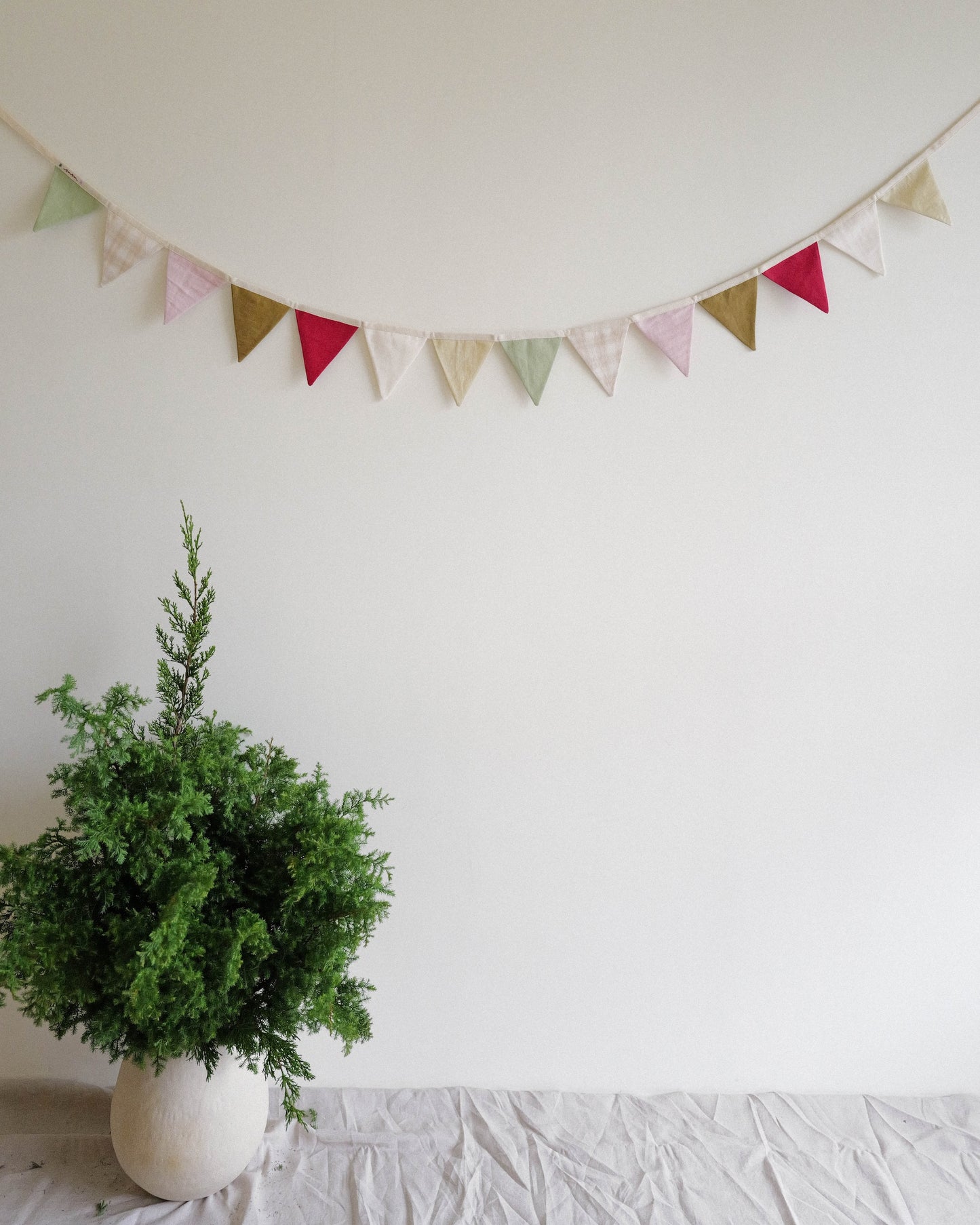The Greta Christmas Bunting 02