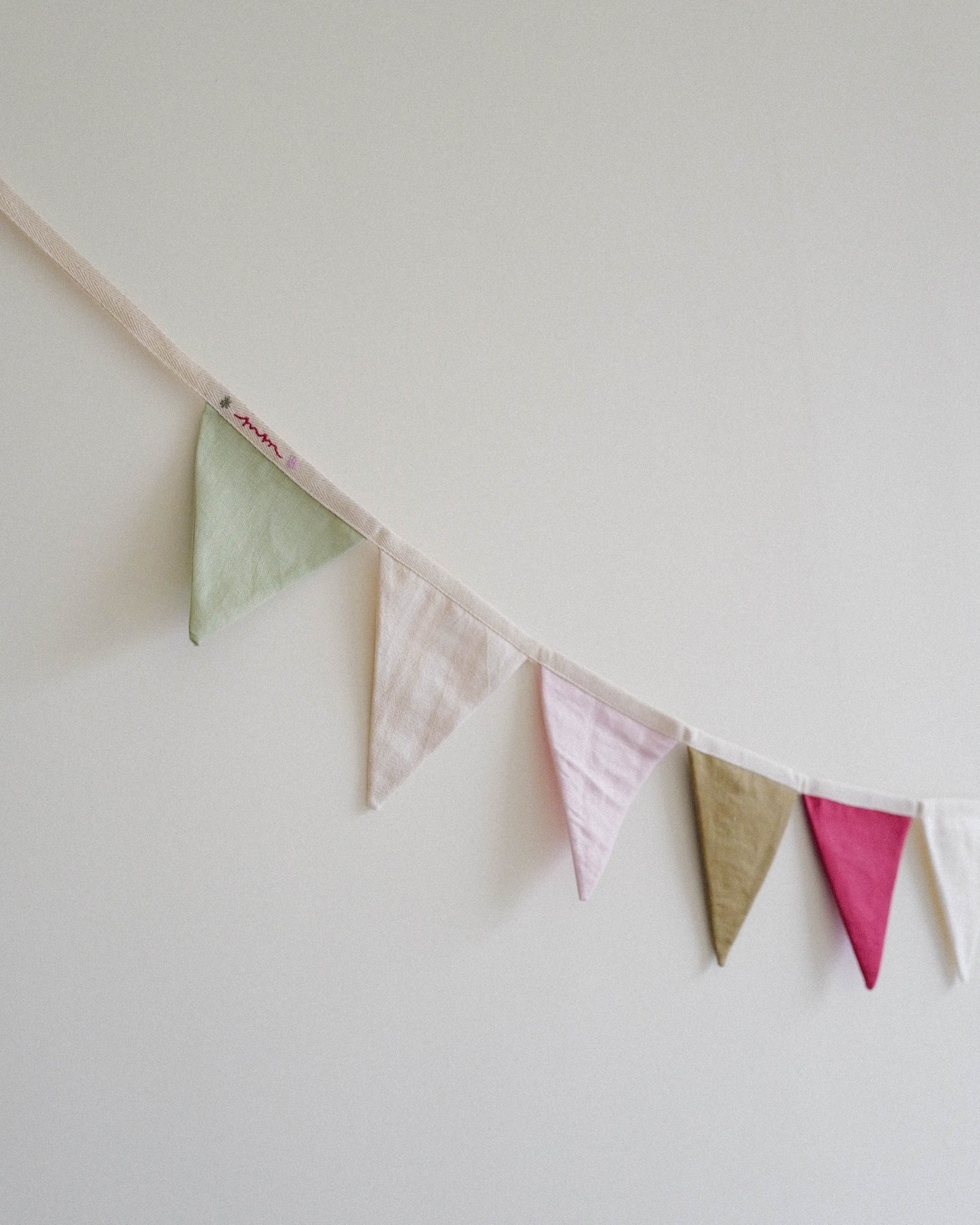 The Greta Christmas Bunting 02