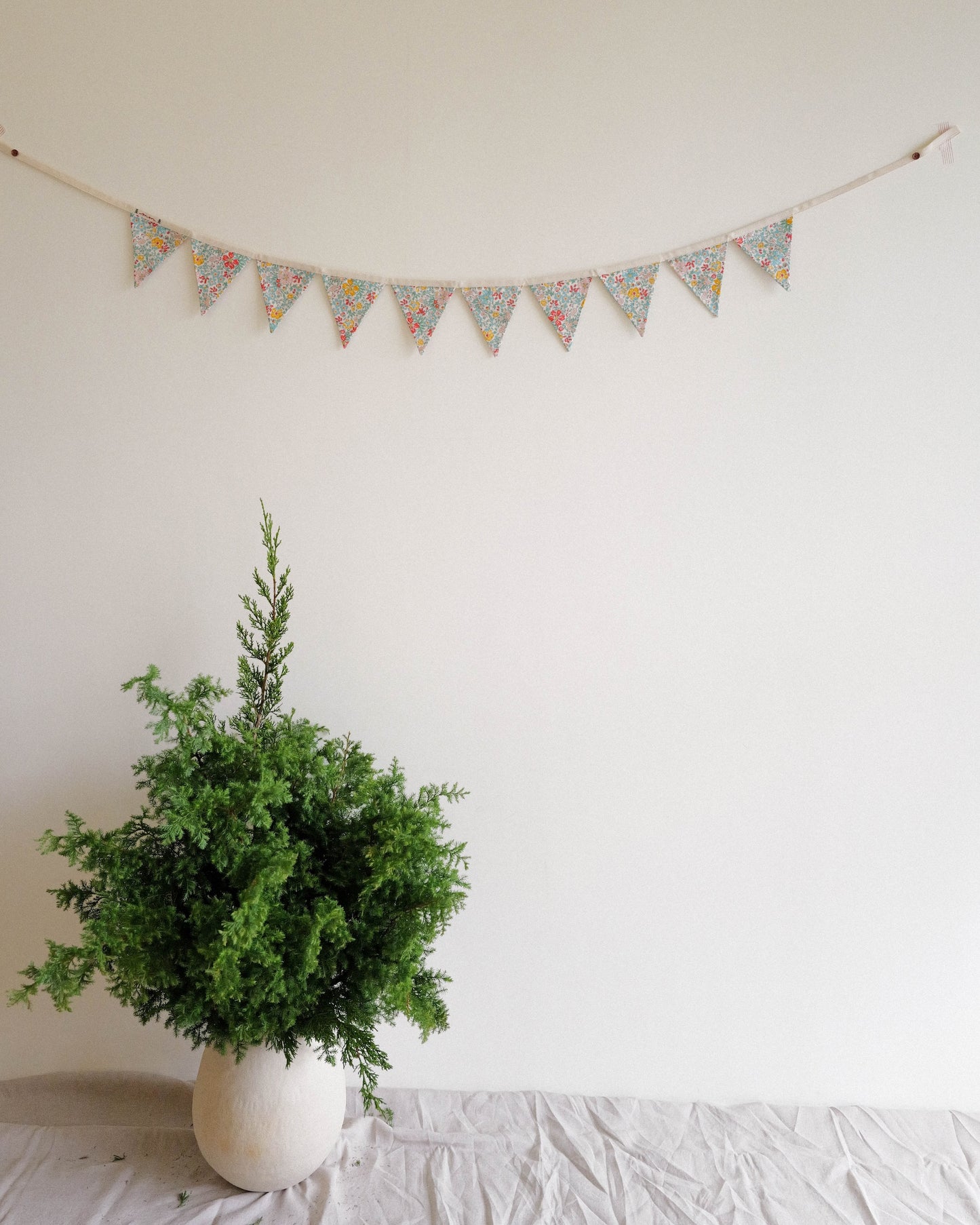 The Penelope Christmas Bunting