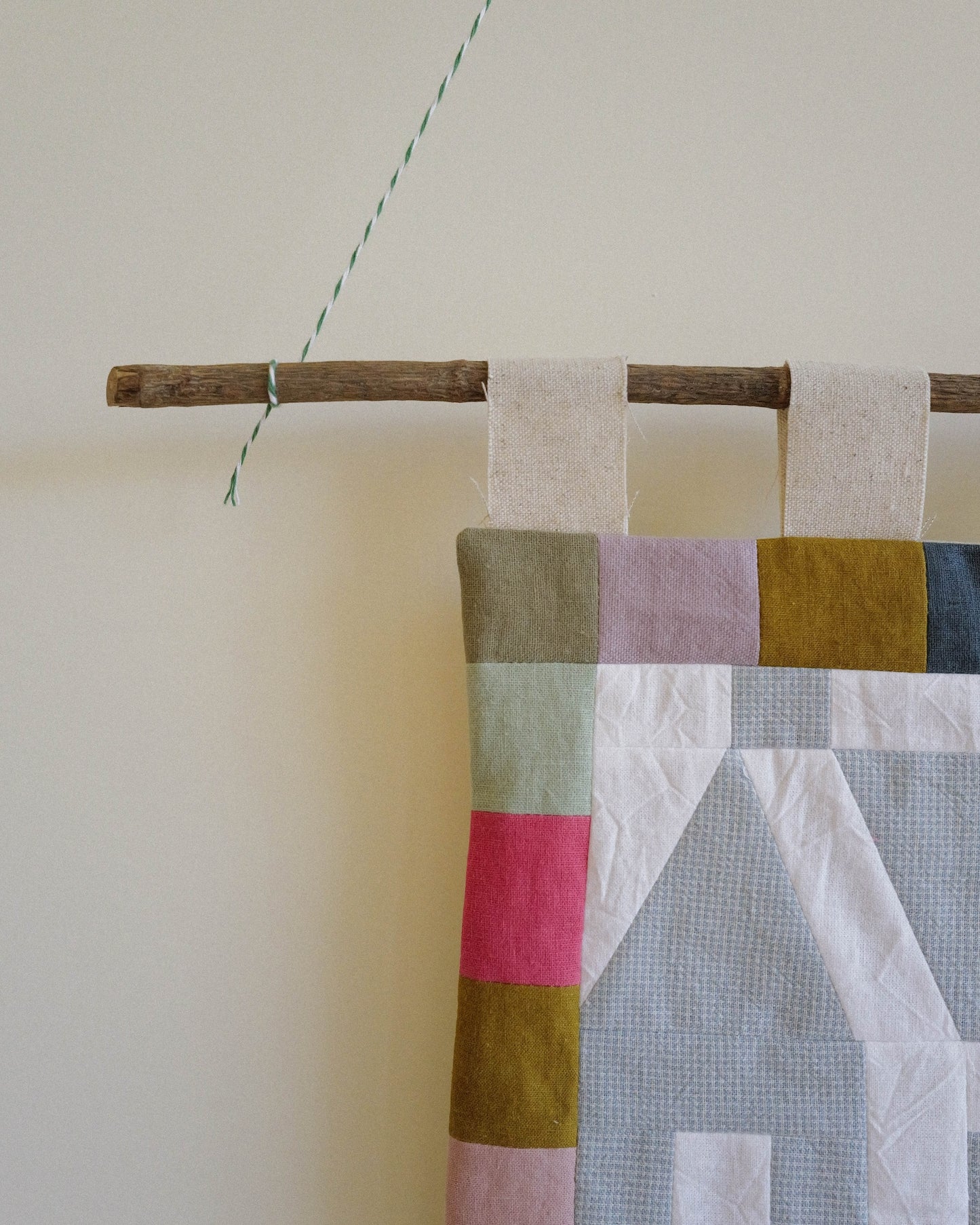 La Maison Wall Hanging