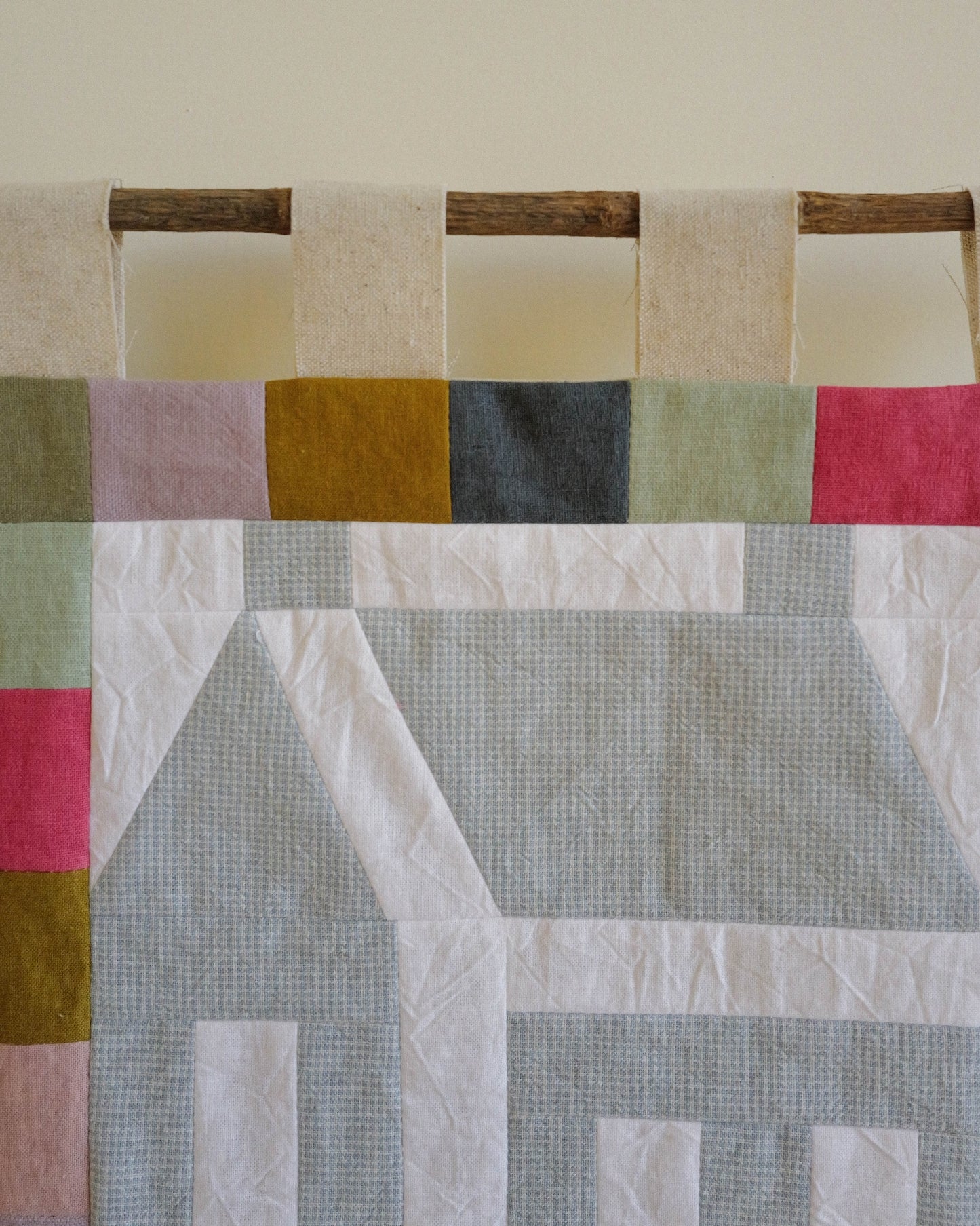 La Maison Wall Hanging