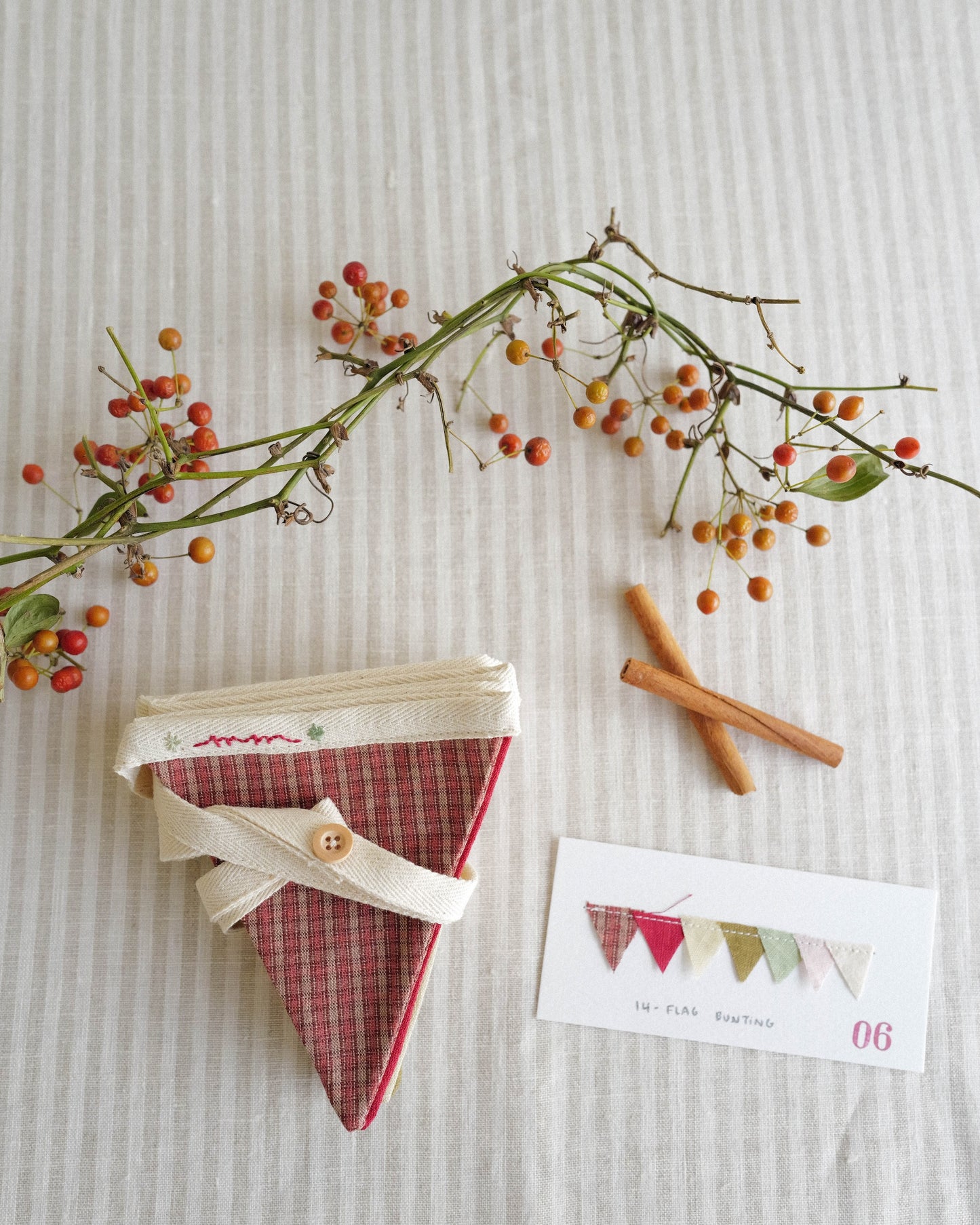 The Greta Christmas Bunting 06
