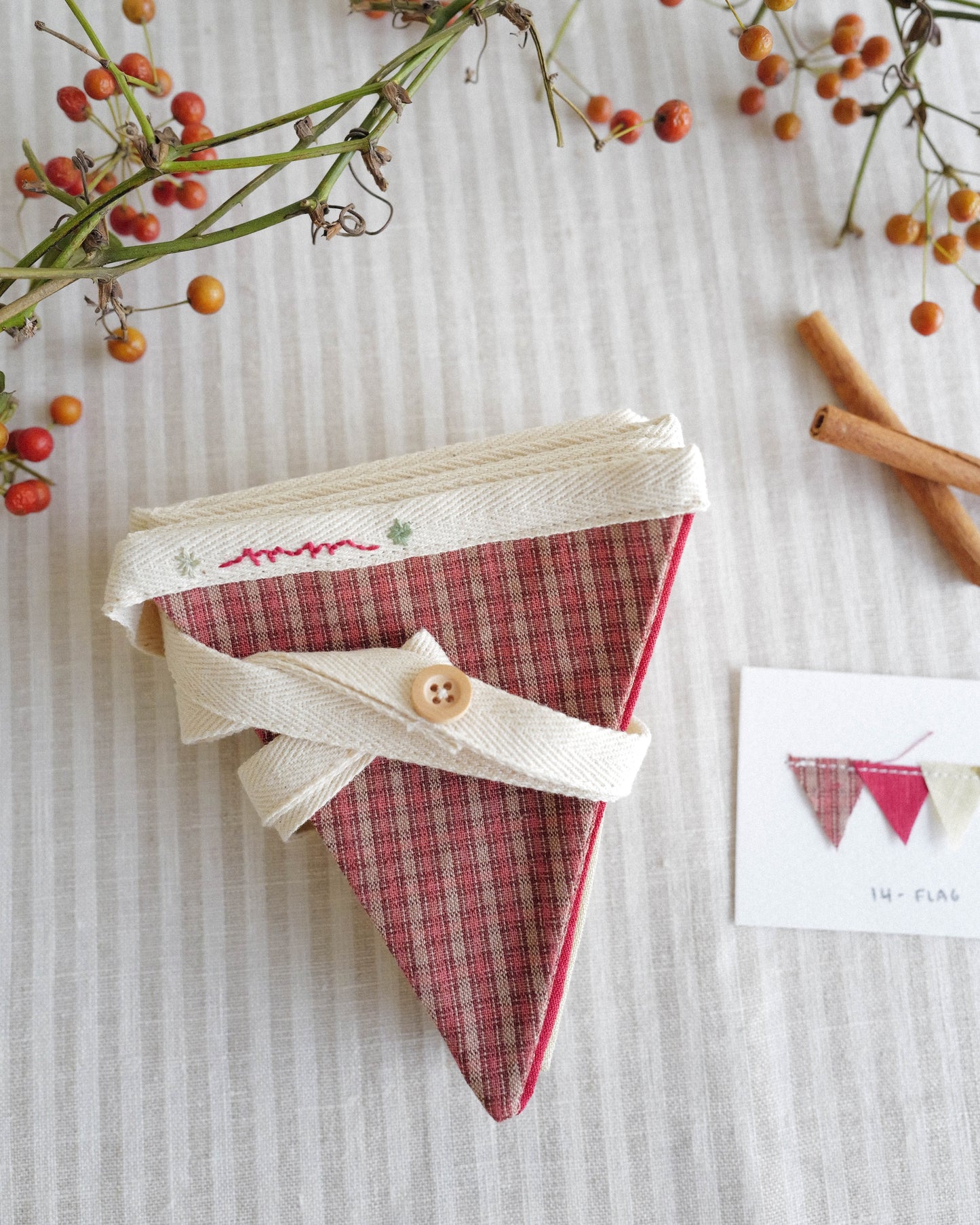 The Greta Christmas Bunting 06
