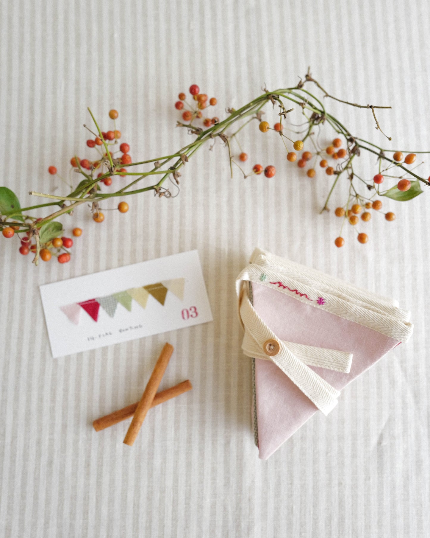 The Greta Christmas Bunting 03