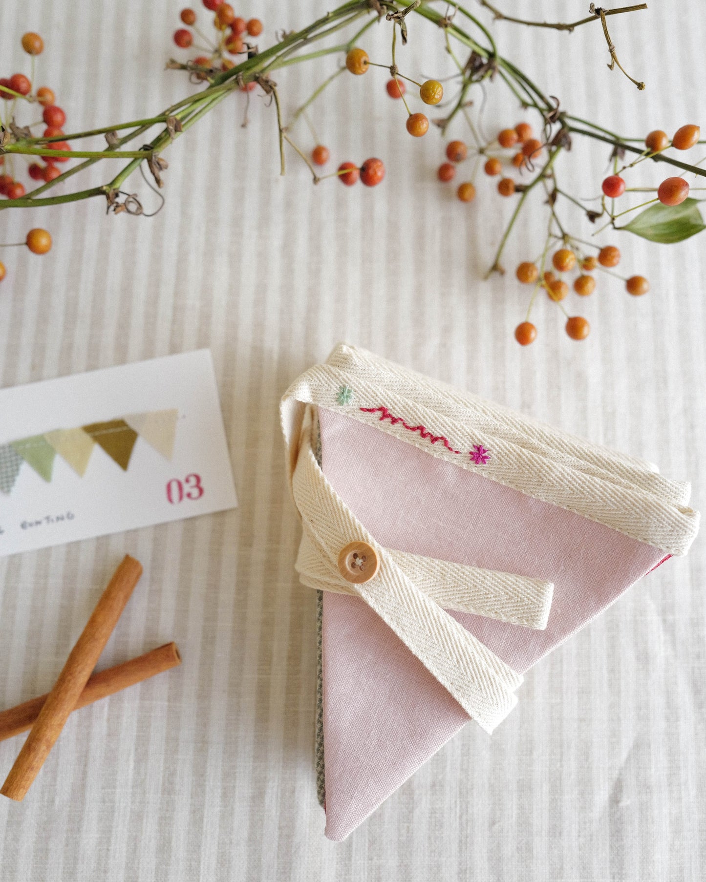 The Greta Christmas Bunting 03