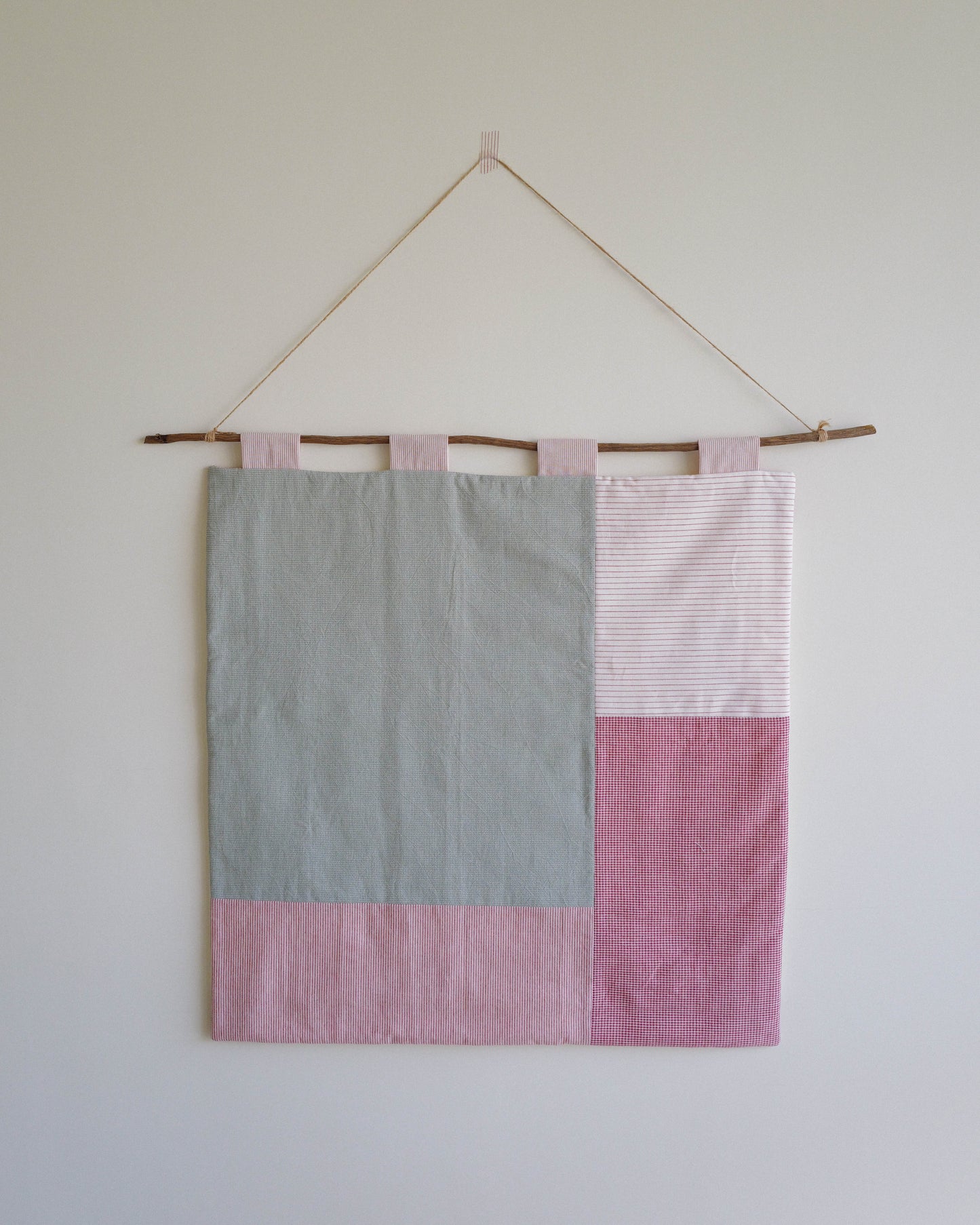Midsommar Quilted Wall Hanging