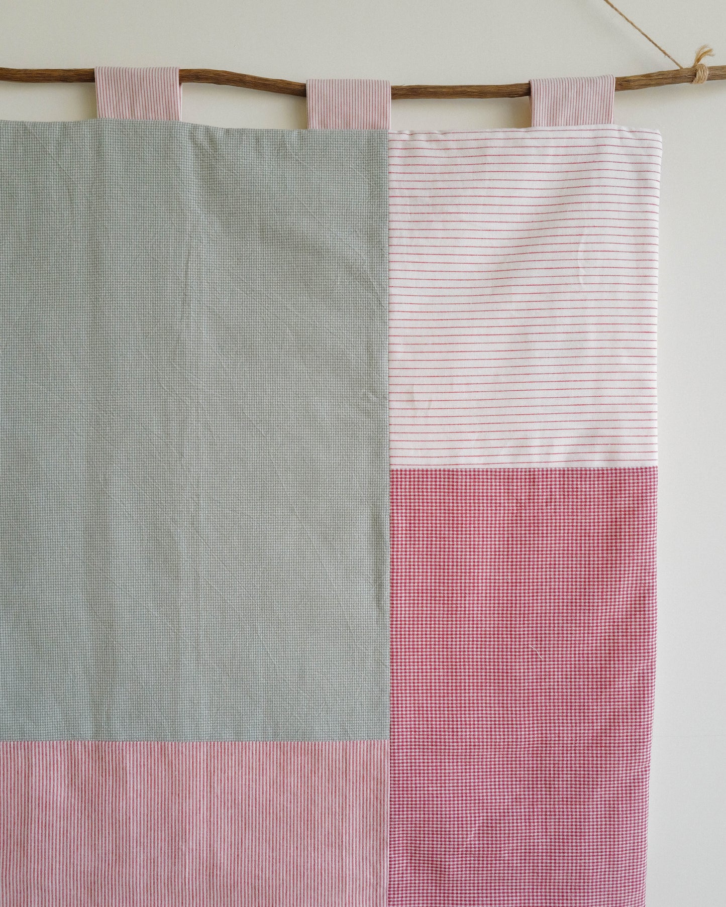 Midsommar Quilted Wall Hanging