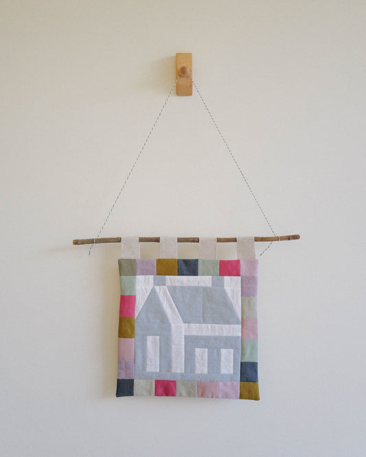 La Maison Wall Hanging