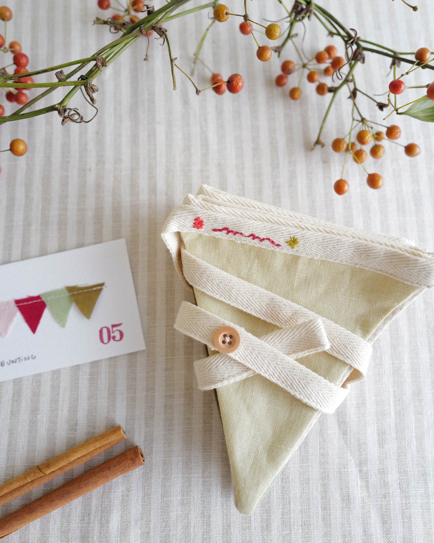 The Greta Christmas Bunting 05